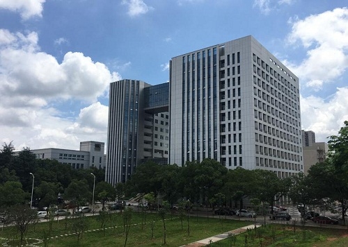 实验大楼建设