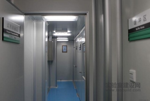 PCR实验室建设