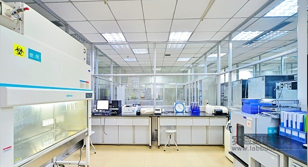 干细胞制备实验室建设