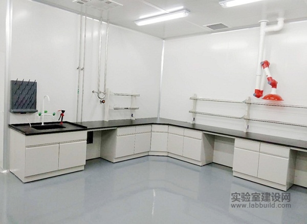 生物制药实验室设计装修