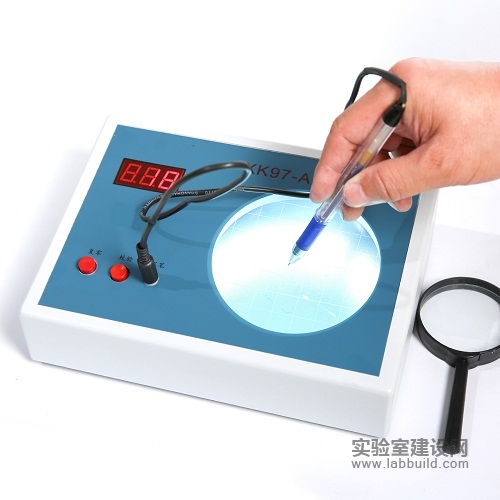菌落计数仪