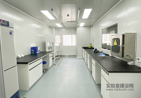 实验室净化工程
