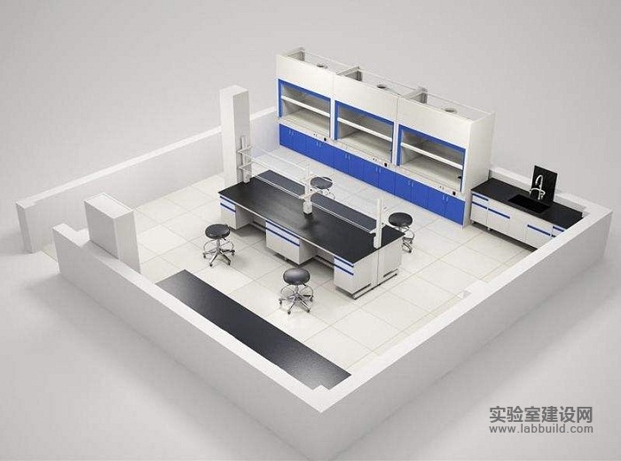 鸟瞰（俯视）实验室设计效果图大全 持续更新中ing......