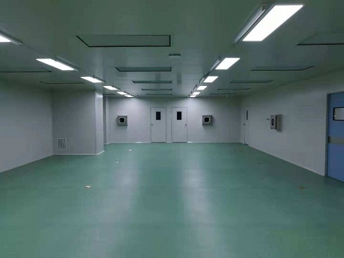 万级洁净室装修