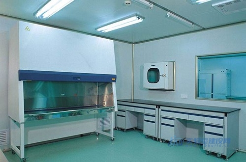 微生物实验室改造方案（微生物实验室装修要求）