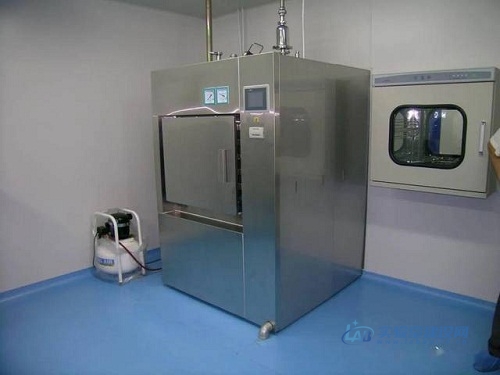 BSL-3实验室建设标准（BSL-3实验室设施的要求）