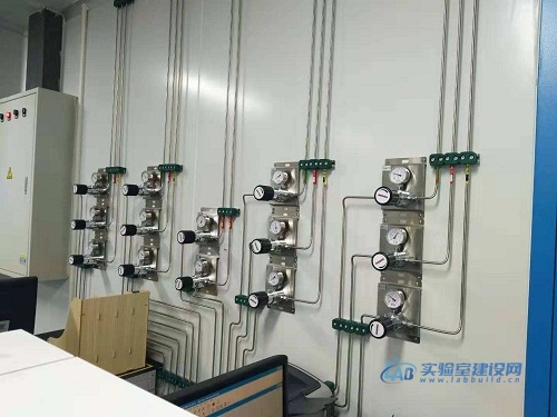 实验室净化工程装修要点及注意事项