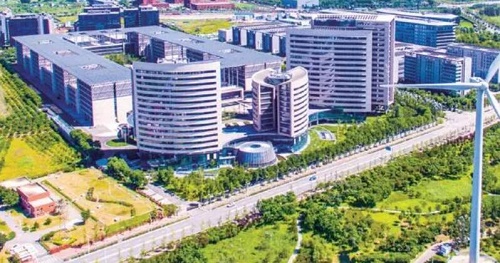 预计2025年使用！清华南口国家重点实验室基地已开工建设