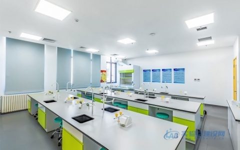 学校实验室建设