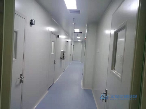 深圳动物实验室装修设计 承接各类实验动物房建设工程