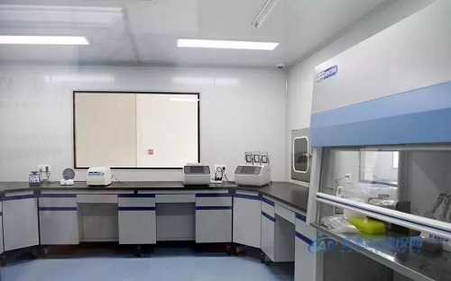 广东DNA实验室装修公司 承接DNA实验室装修设计工程
