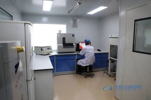 广东DNA实验室装修公司 承接DNA实验室装修设计工程