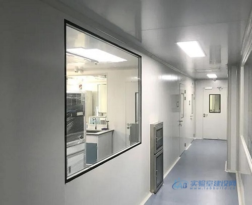 微生物实验室装修