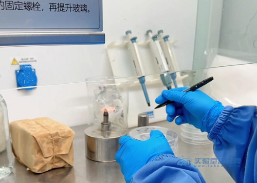 食品微生物实验室建设