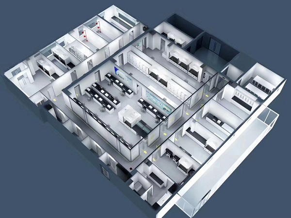 广东兴霖建筑-深圳专业实验室建设公司